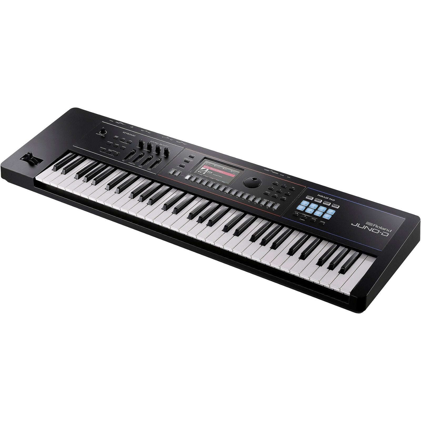 Roland JUNO-D6 61-key Synthesizer