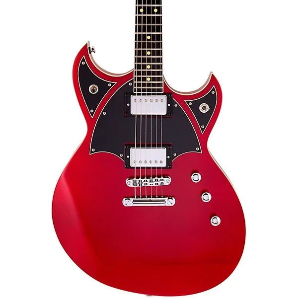 Reverend Reeves Gabrels Spacehawk Electric - Metallic Red