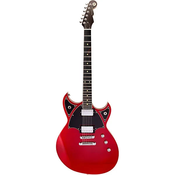 Reverend Reeves Gabrels Spacehawk Electric - Metallic Red