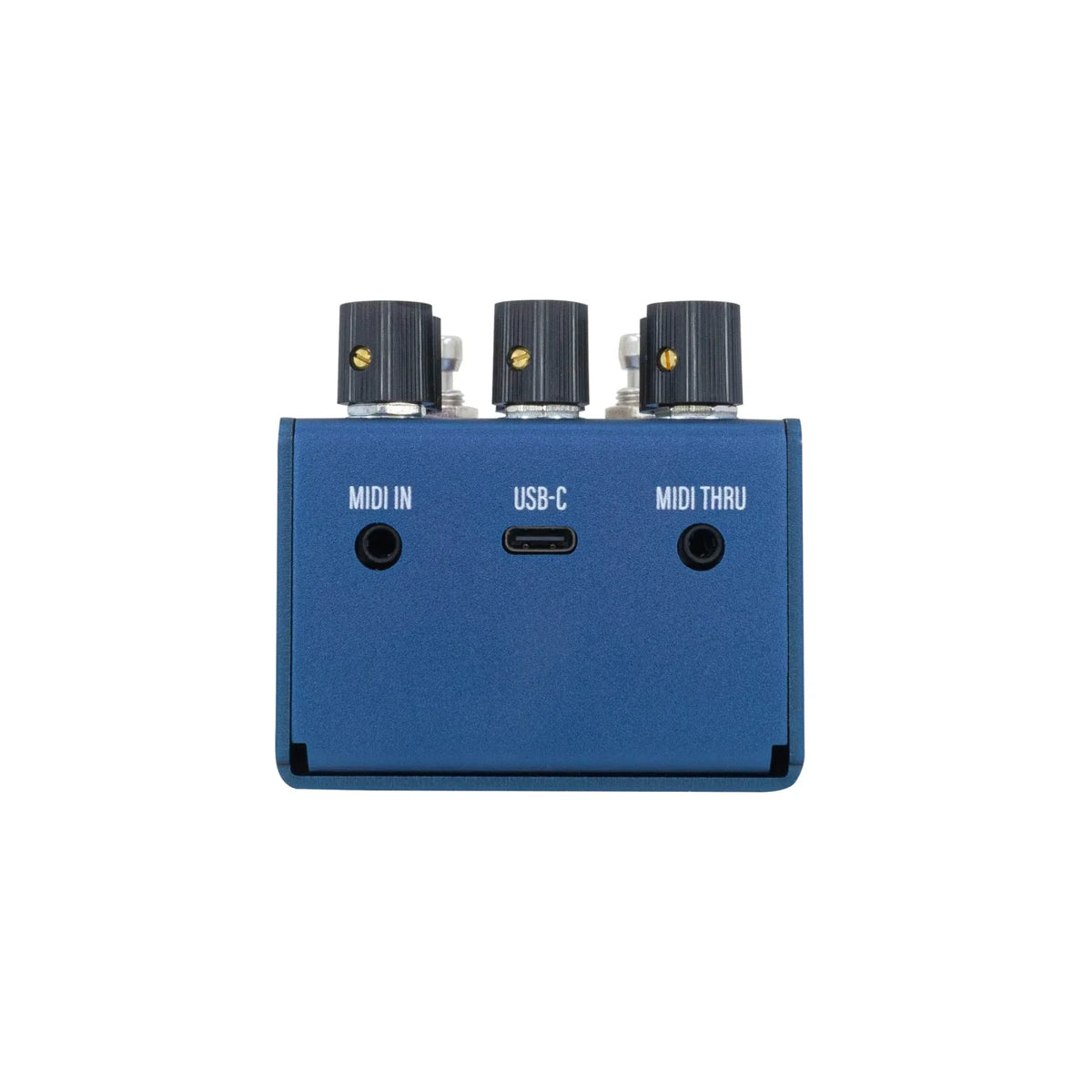 Walrus Audio Mako Series M1 High-Fidelity Modulation Machine MkII Effect Pedal