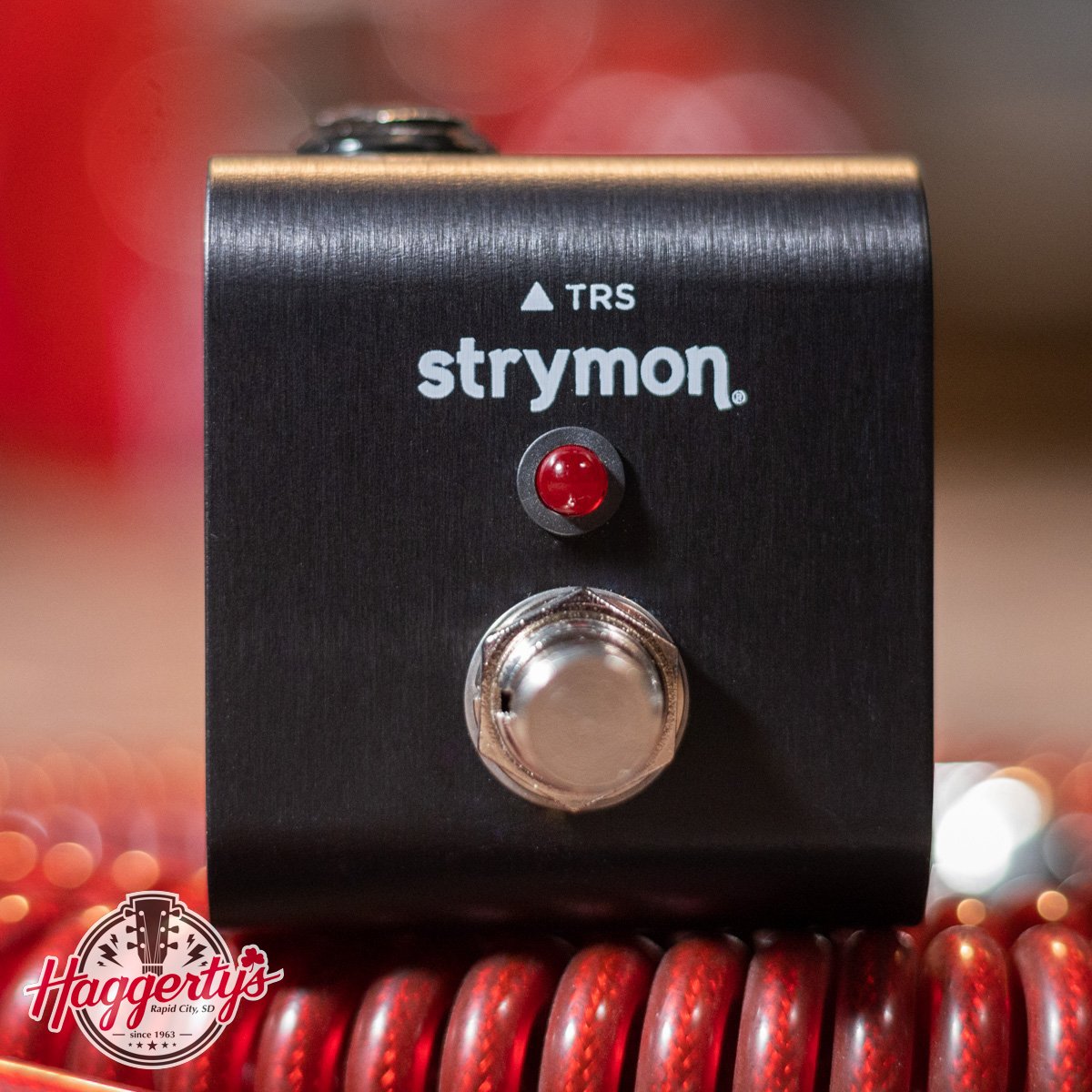 Strymon Mini Switch Preset and Tap Tempo Switch