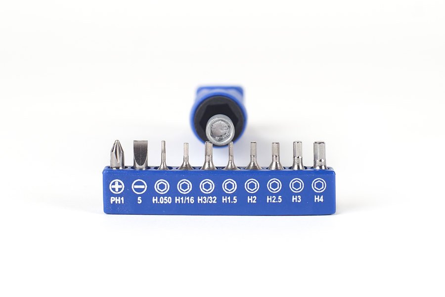 Music Nomad 'The Octopus' 17-In-1 Guitar Tech Tool
