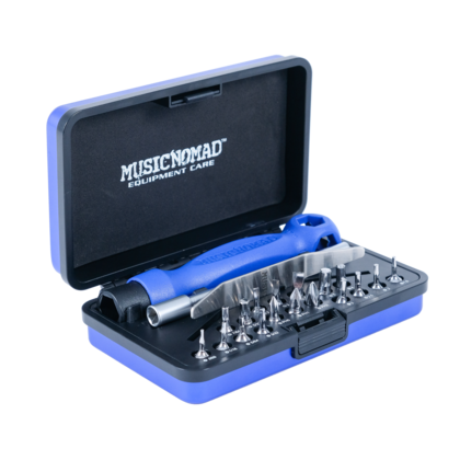 Music Nomad Premium Guitar Tech Set