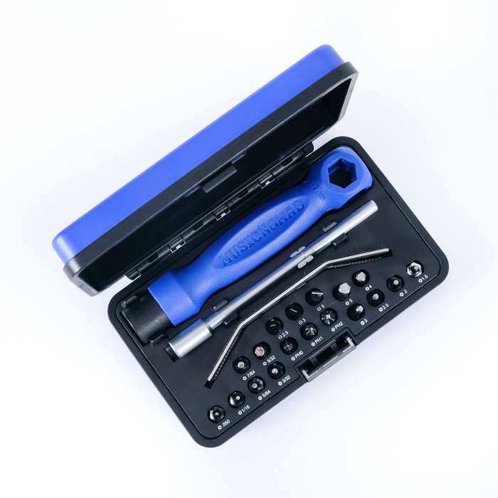 Music Nomad Premium Guitar Tech Set