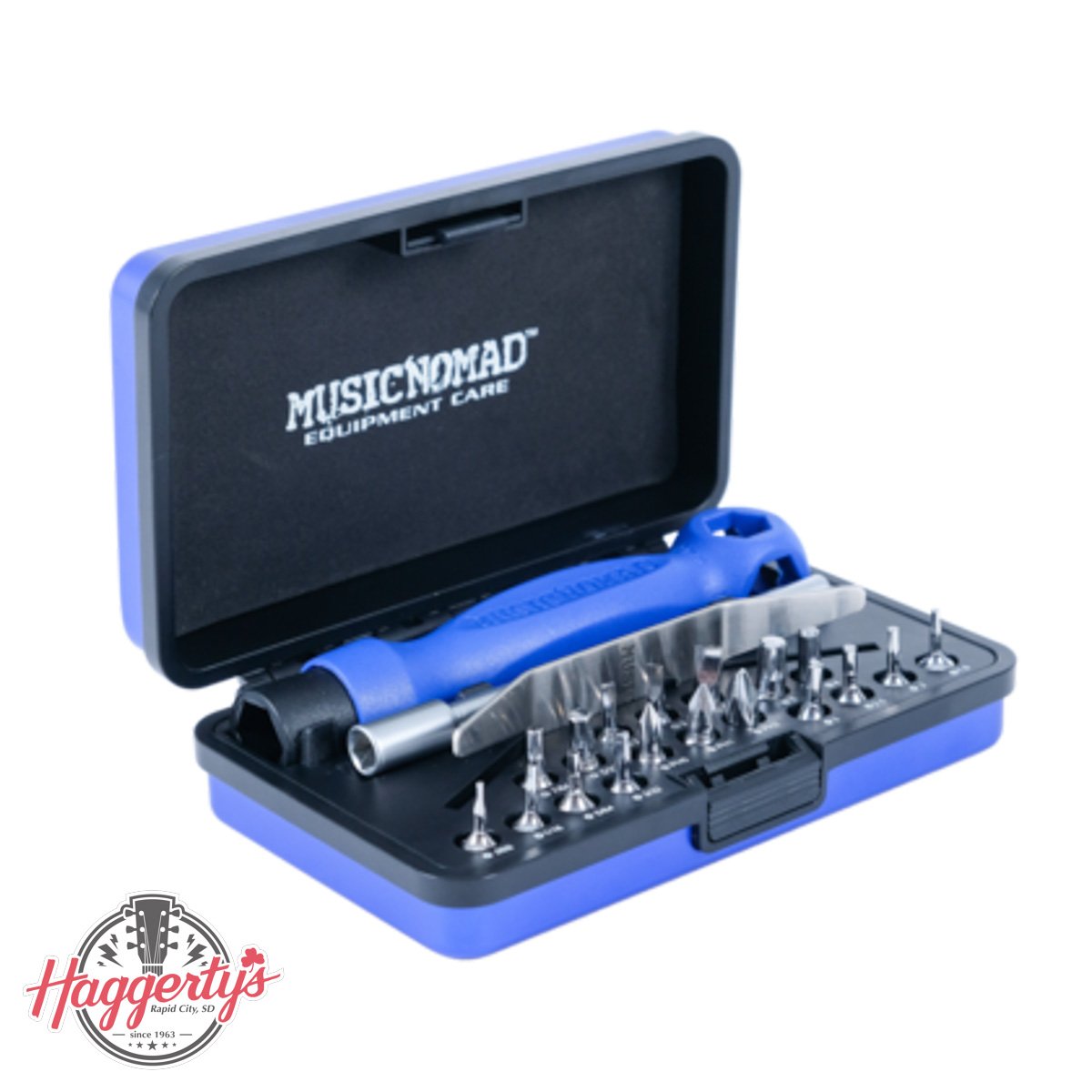 Music Nomad Premium Guitar Tech Set