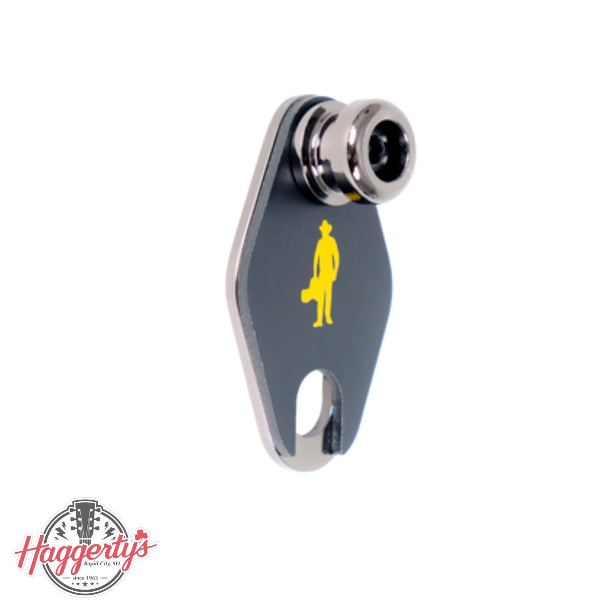 Music Nomad Acousti-Lok Strap Lock Adapter for Taylor ES2 System