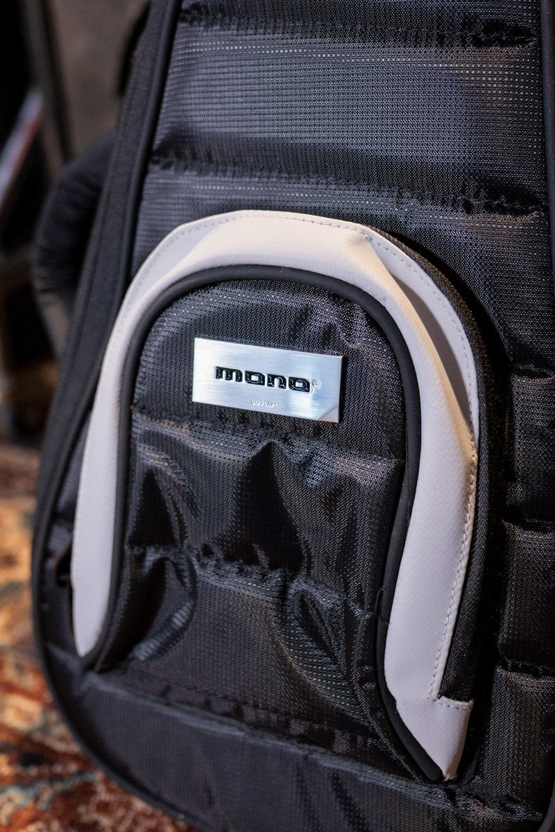 MONO Classic Concert Ukulele Case Black