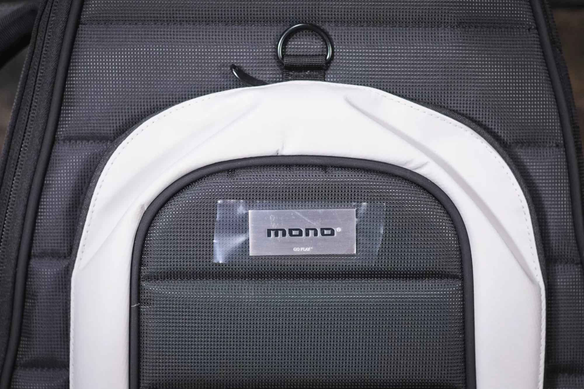 MONO Classic Dual Bass Guitar Case Black