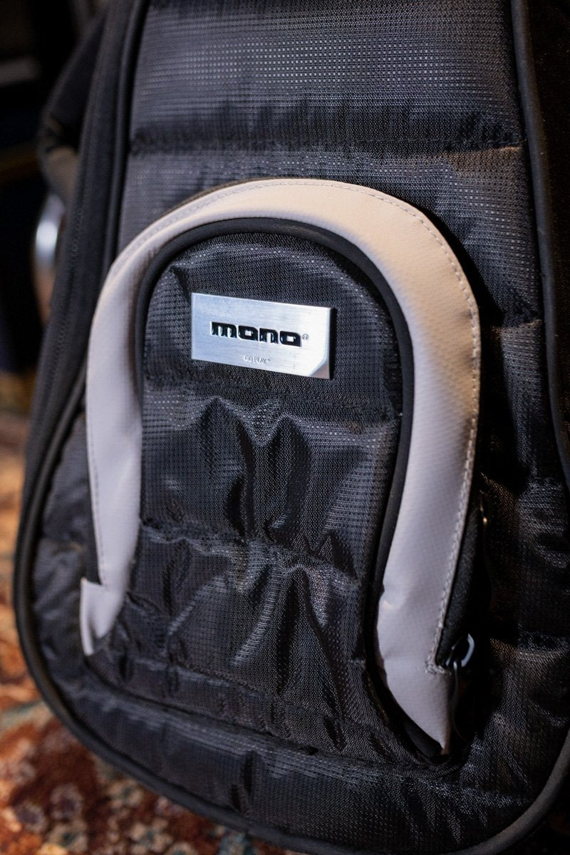 MONO Classic Tenor Ukulele Case Black