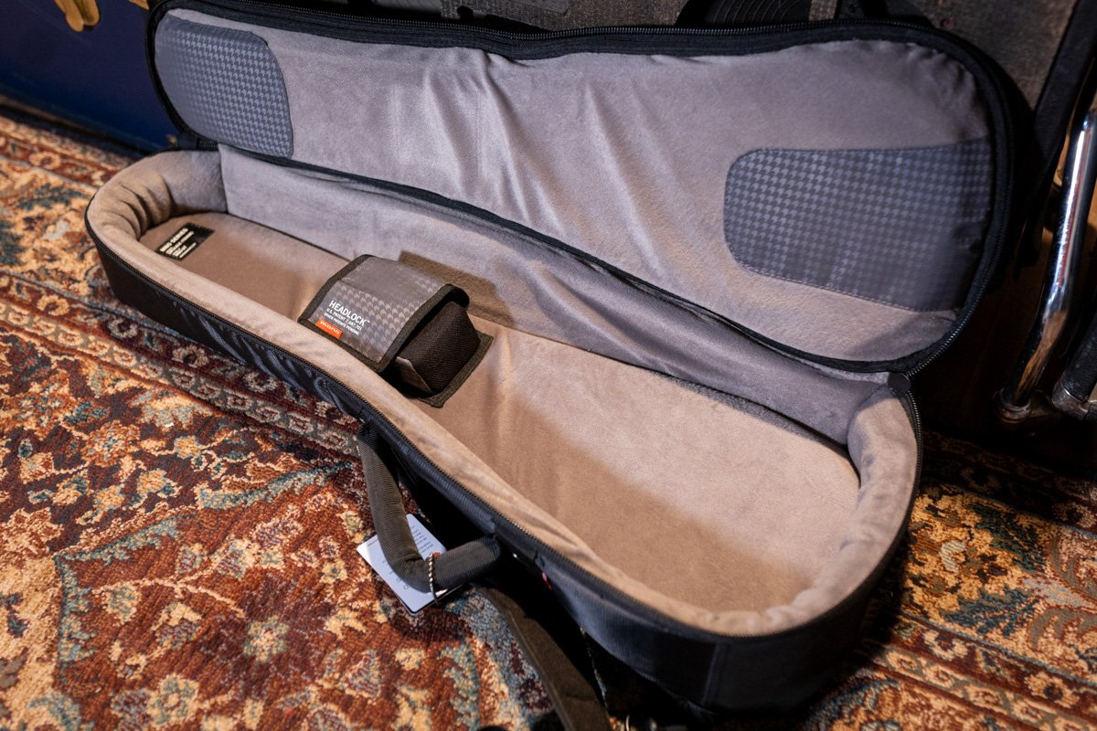 MONO Classic Tenor Ukulele Case Black