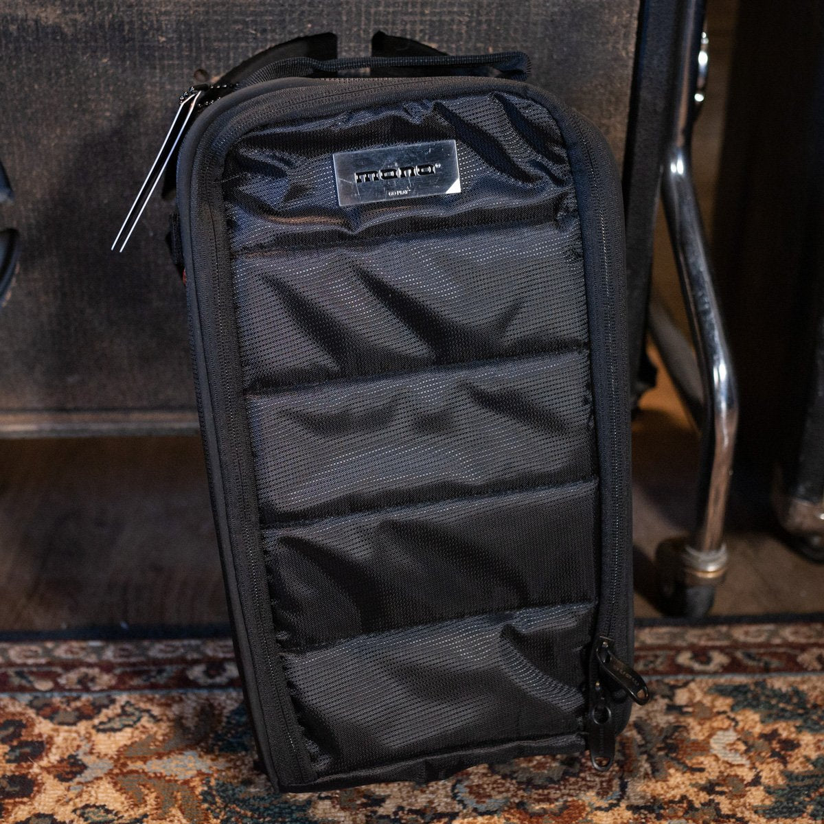 MONO Classic Tick Accessory Case 2.0 Black haggertys 1