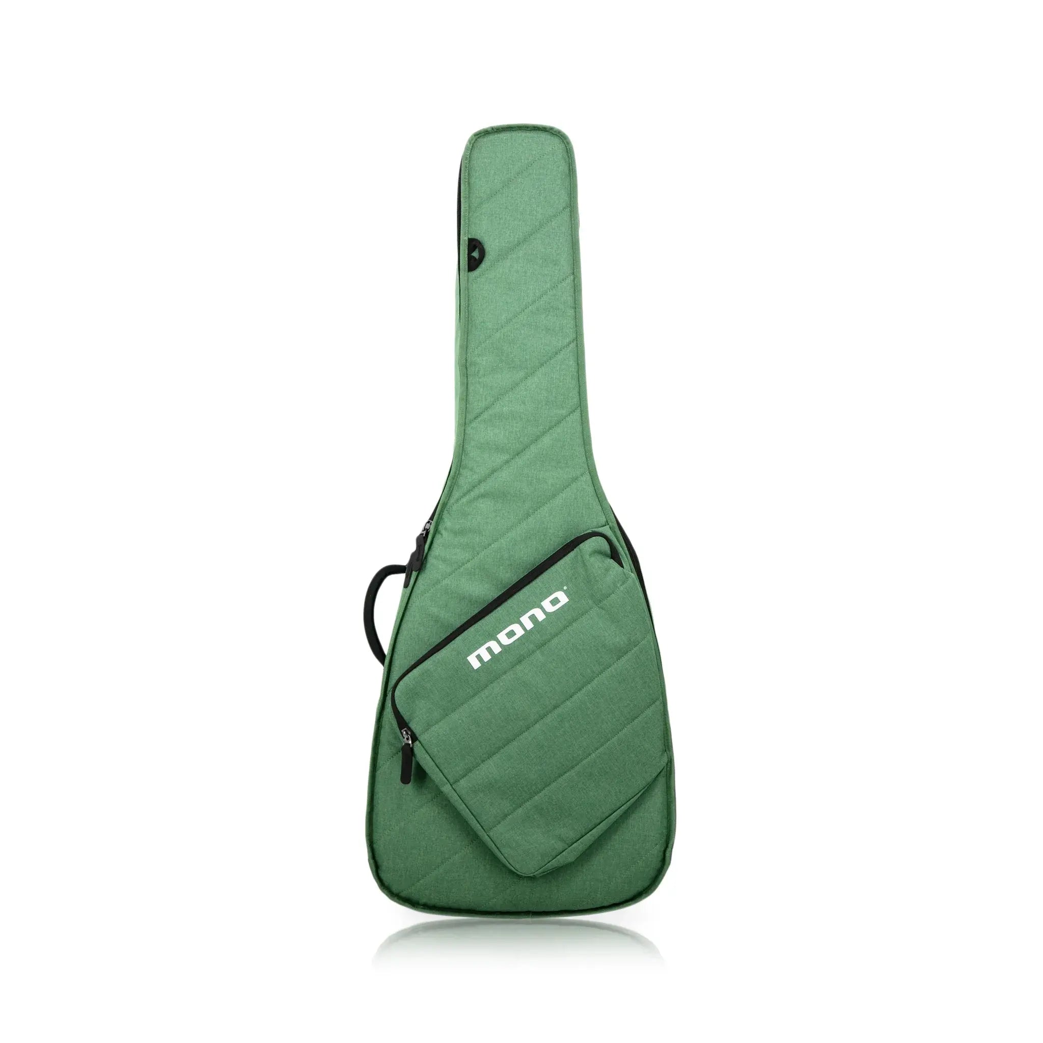 MONO Guitar Sleeve 2.0 Dreadnought, Amazon Green