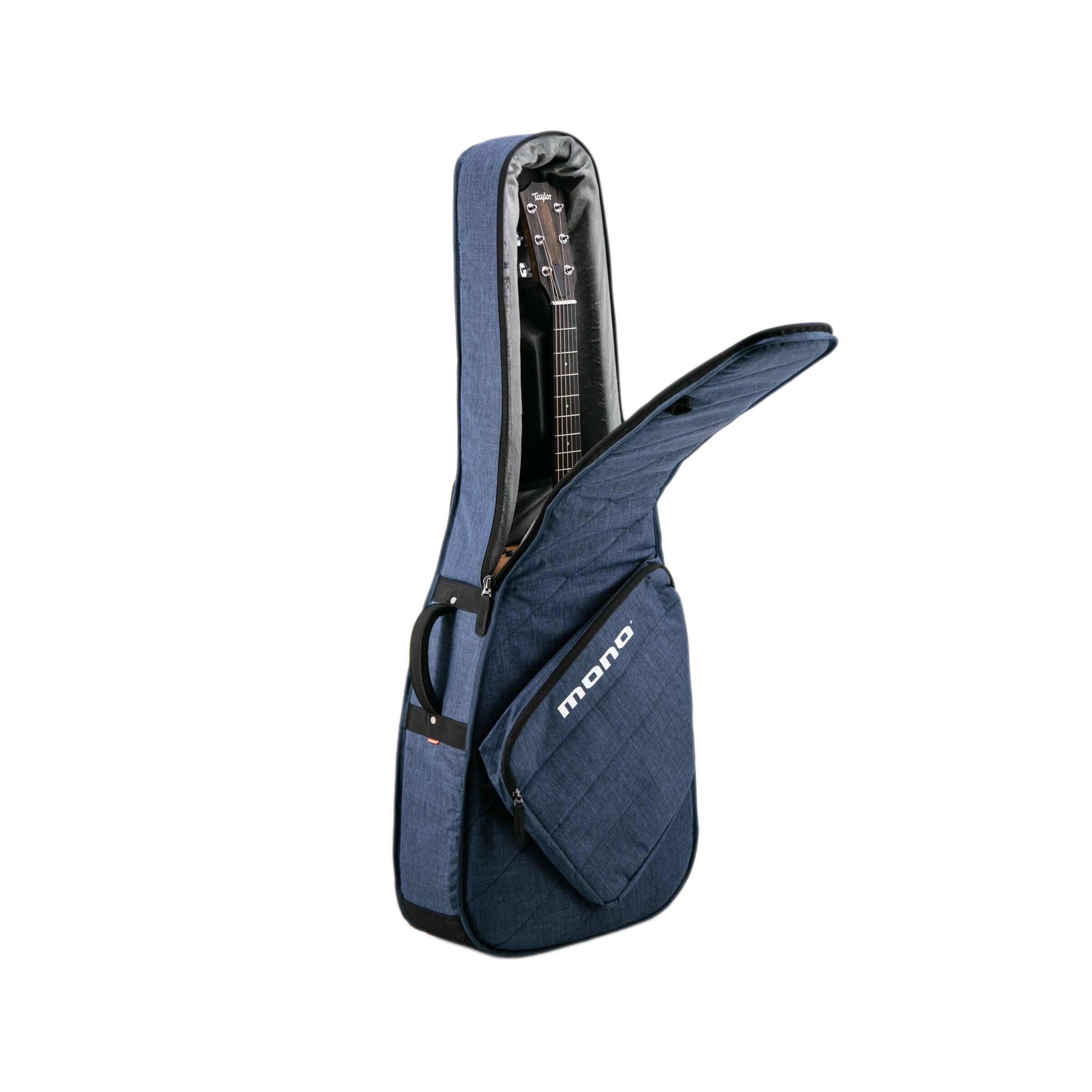 MONO Guitar Sleeve 2.0 Dreadnought, Moonlight Blue