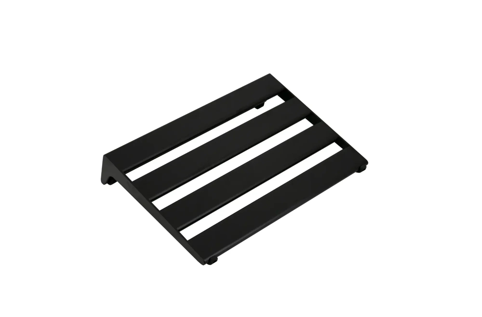 MONO Pedalboard Rail - Small Black + Stealth Club Accessory Case