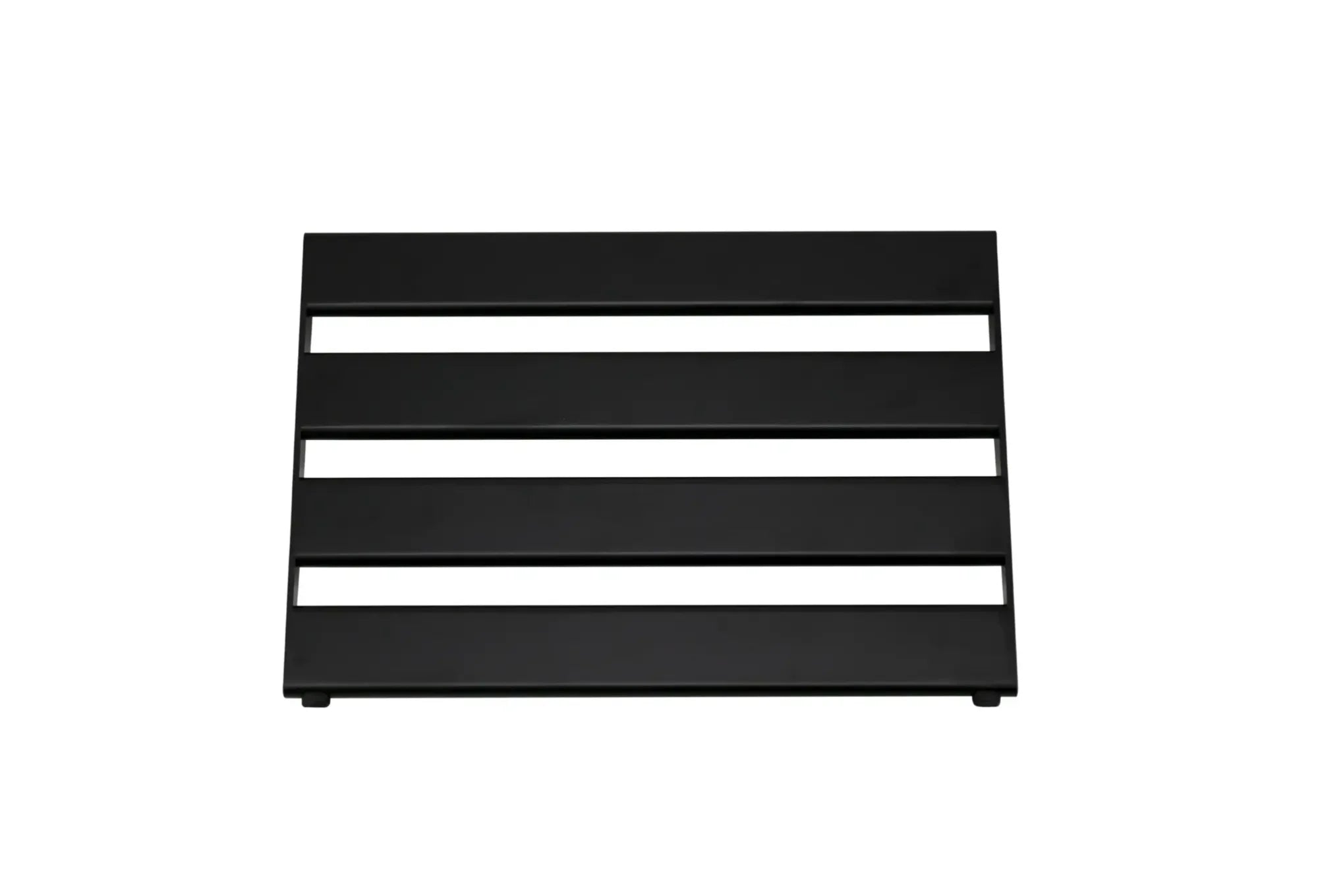 MONO Pedalboard Rail - Small Black + Stealth Club Accessory Case
