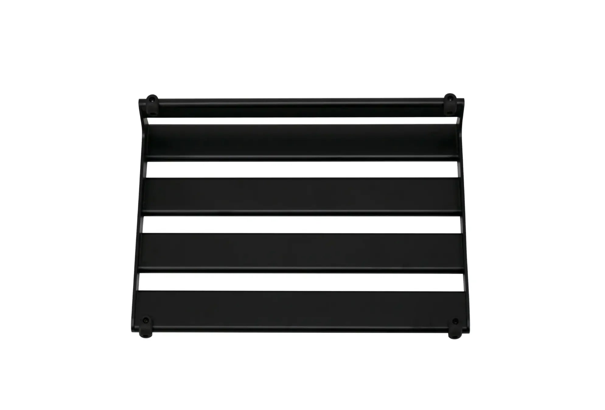 MONO Pedalboard Rail - Small Black + Stealth Club Accessory Case