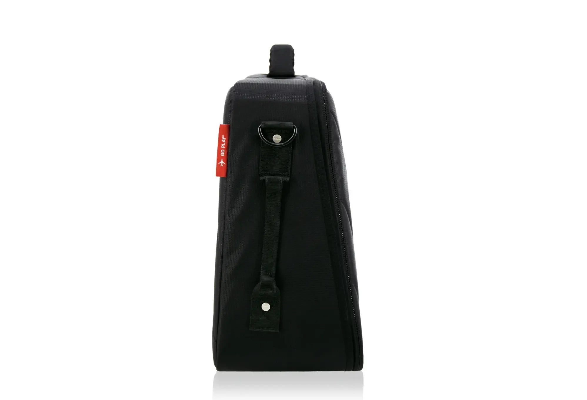 MONO Pedalboard Rail - Small Black + Stealth Club Accessory Case