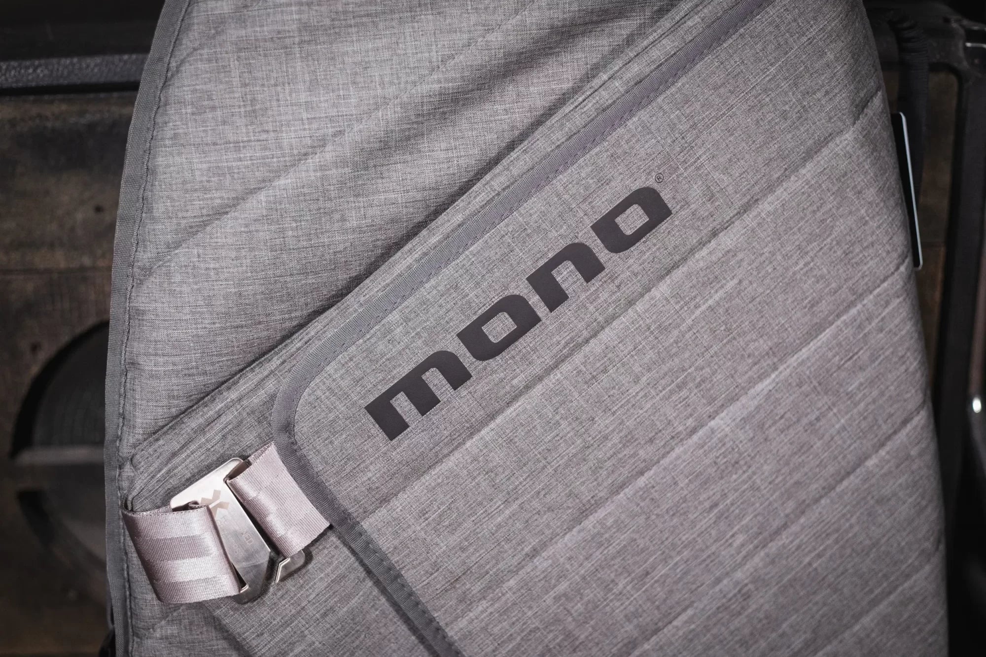 MONO Sleeve Bass Guitar Case Ash