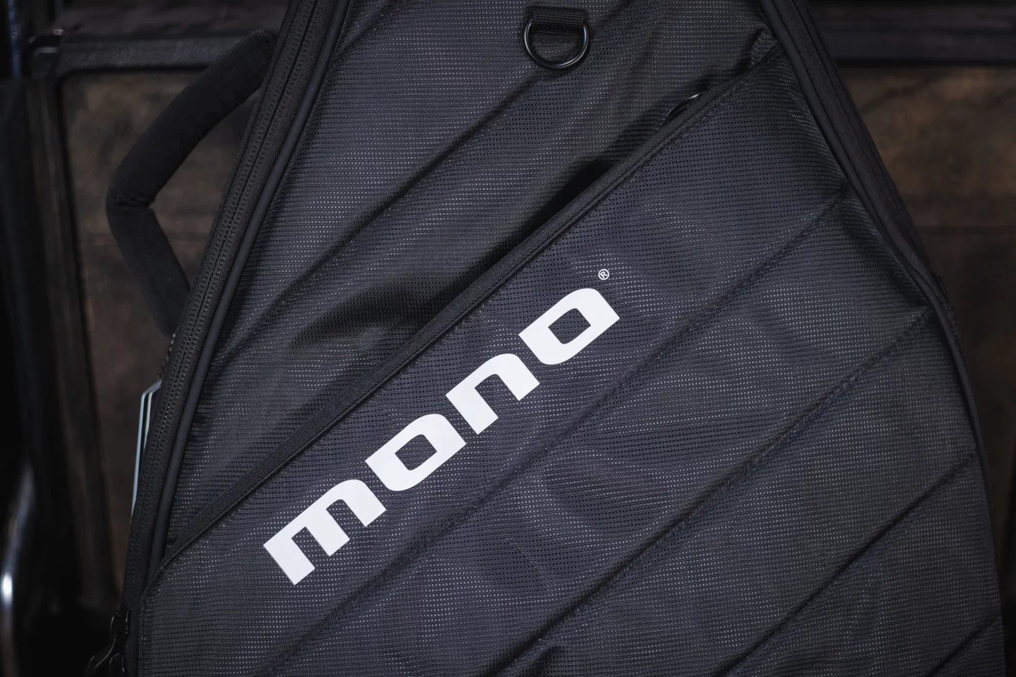 MONO Vertigo Acoustic Guitar Case Black