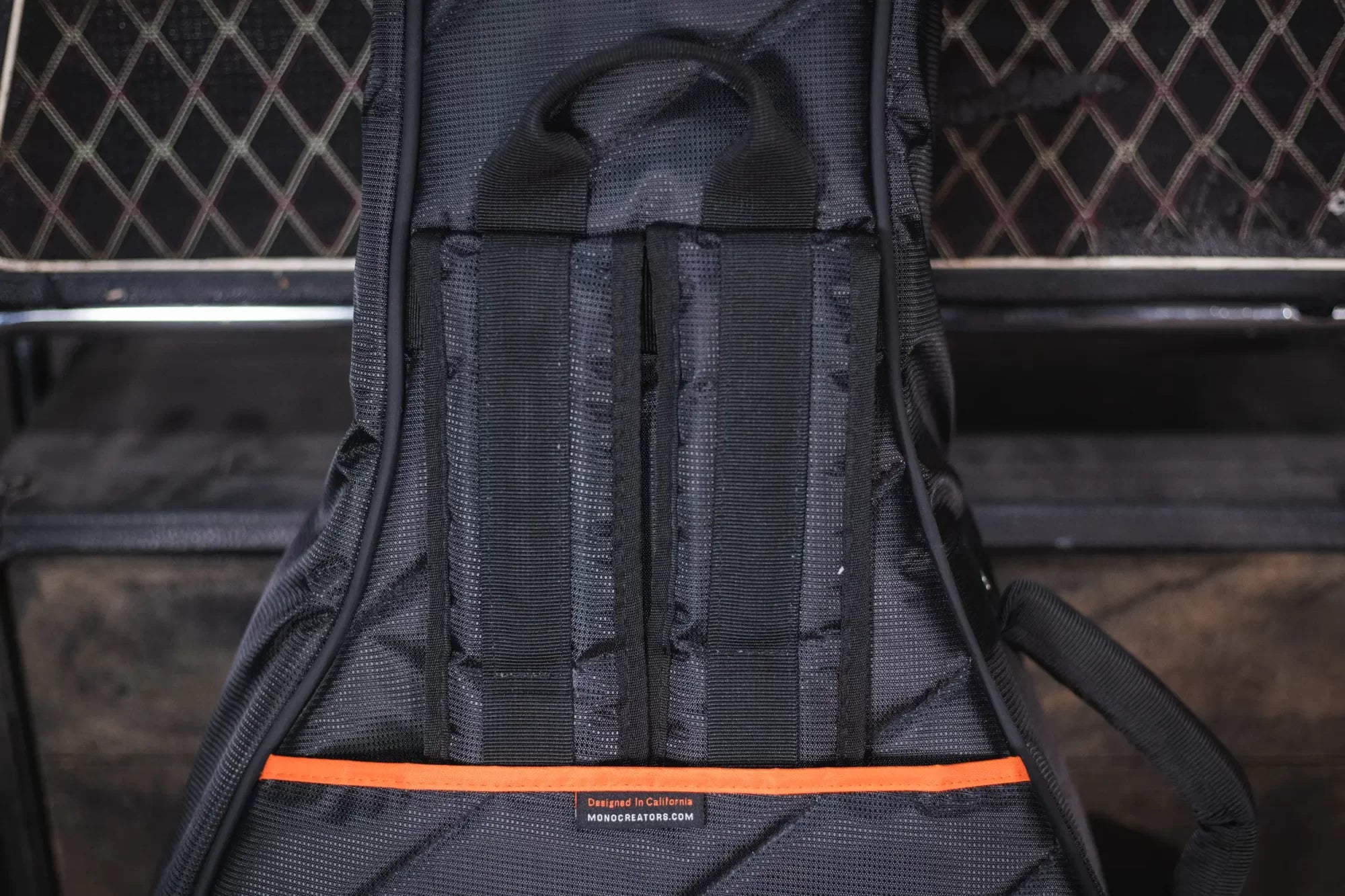 MONO Vertigo Acoustic Guitar Case Black