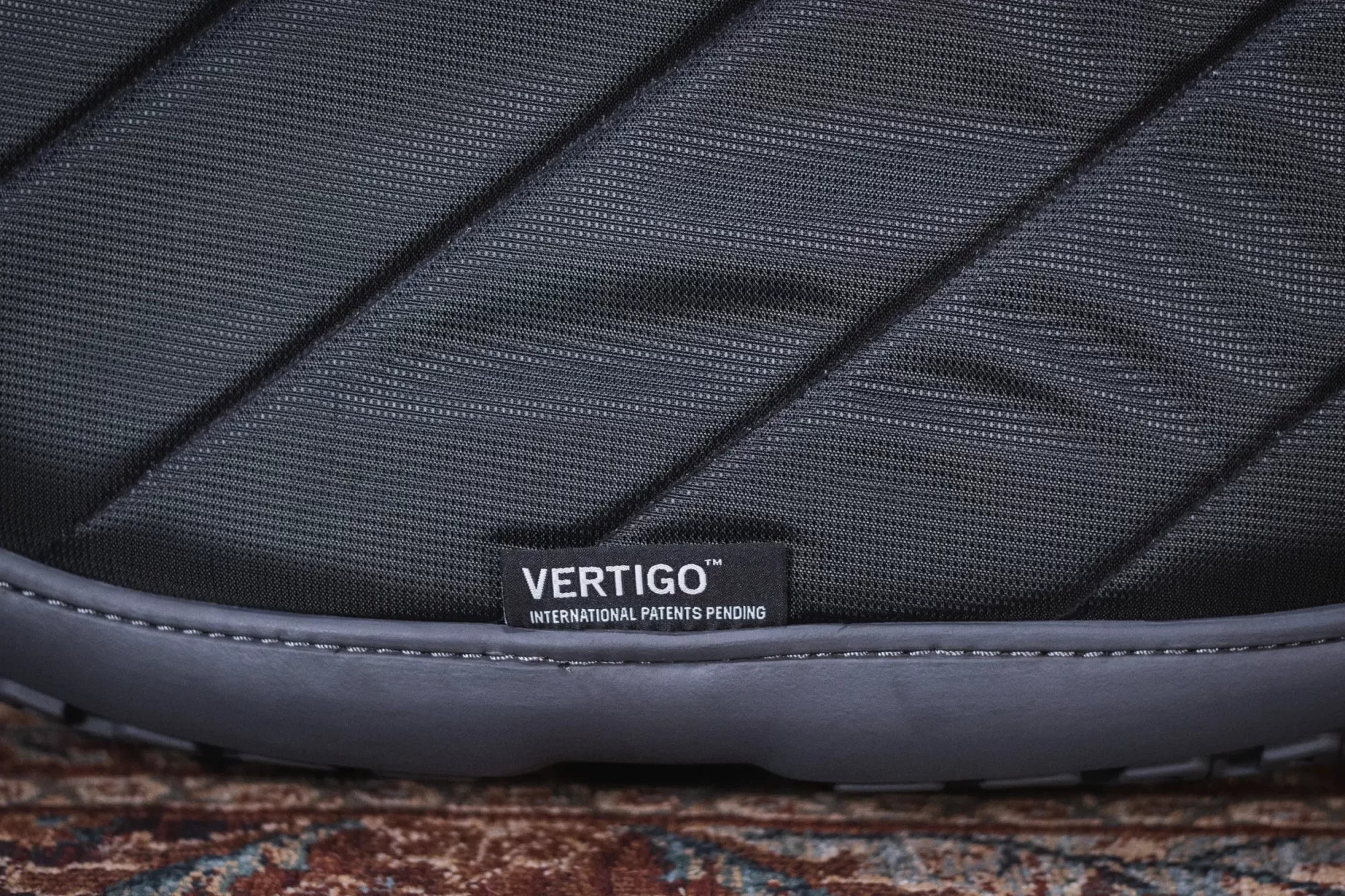 MONO Vertigo Acoustic Guitar Case Black