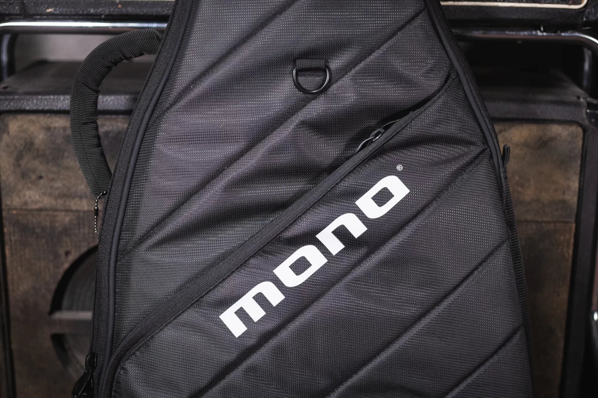 MONO Vertigo Bass Guitar Case Black