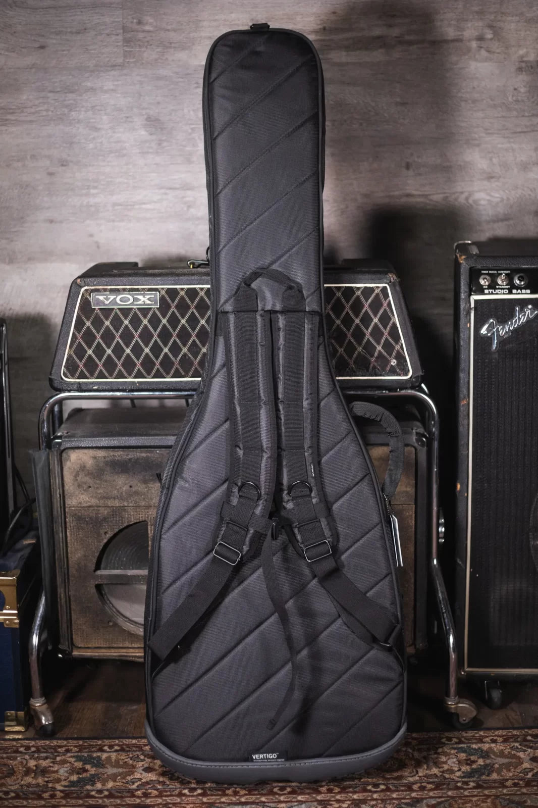 MONO Vertigo Bass Guitar Case Black