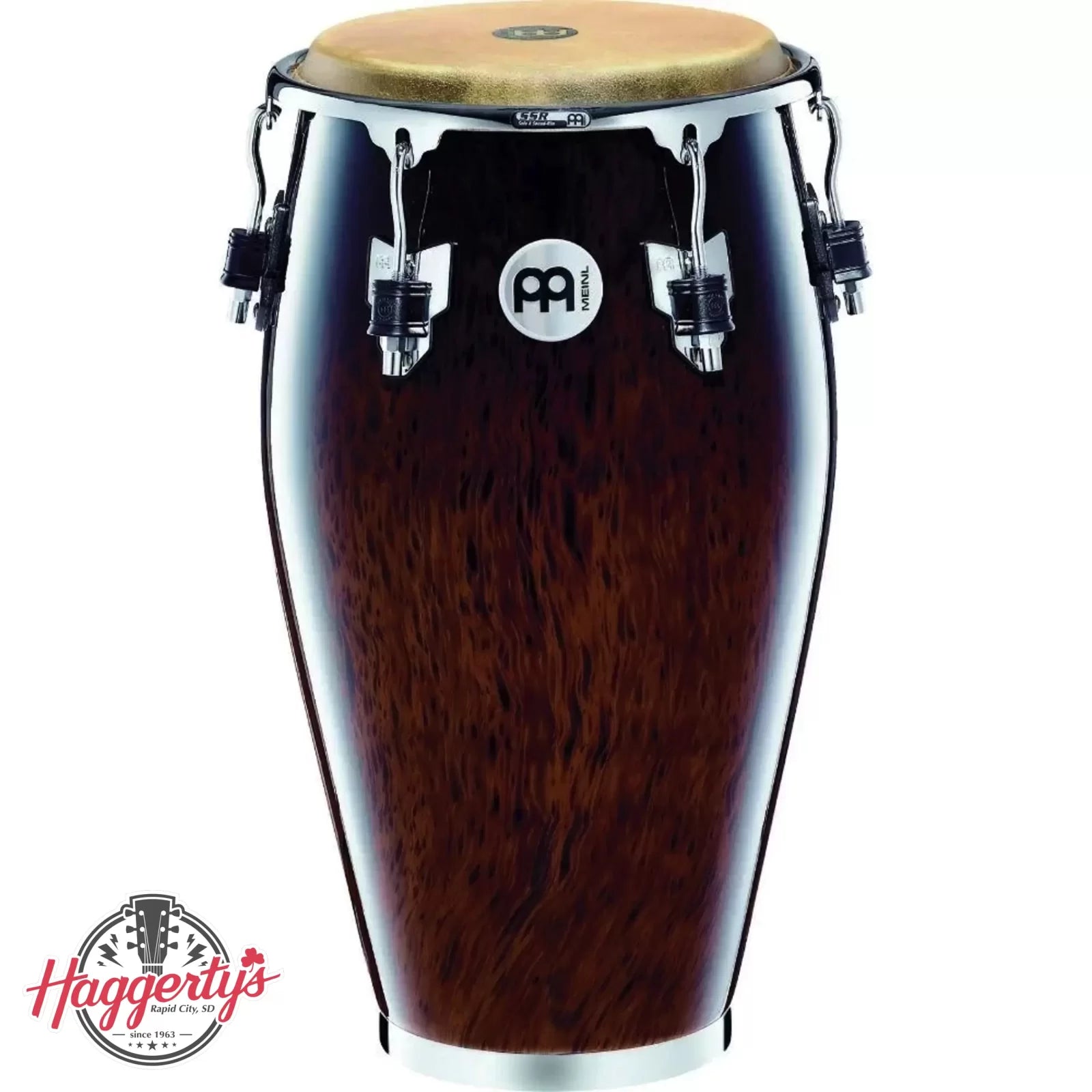 Meinl Professional Series Tumba Brown Burl Conga 12 1/2