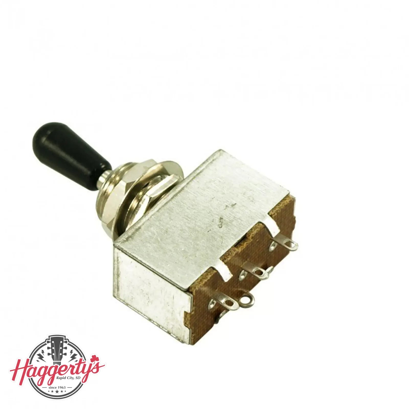 WD Music WD Metric Toggle "Box" Switch For Les Paul Style Guitars 3 Position