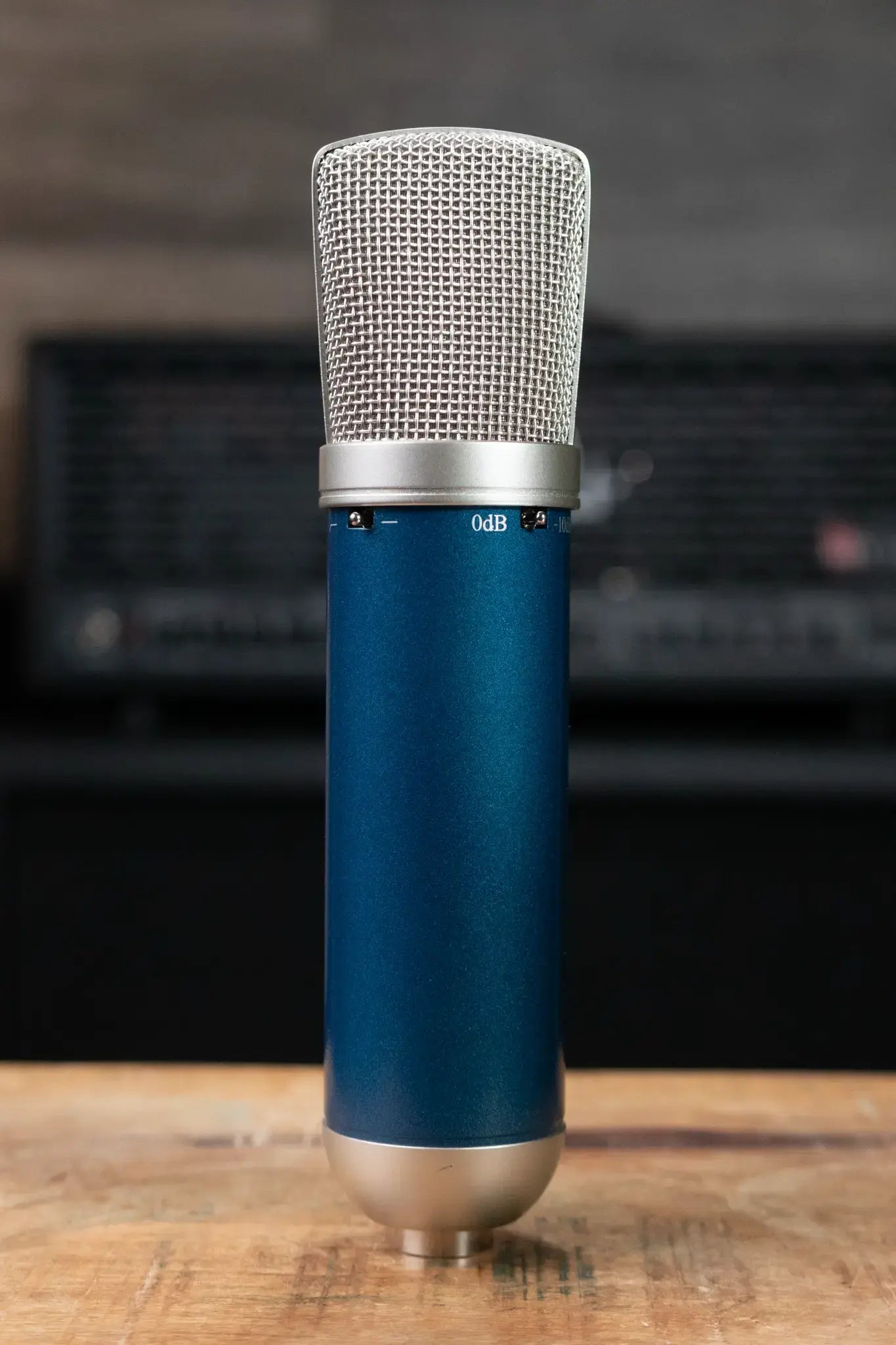 MXL 5000 Large Diaphragm Condenser Microphone with Pad and Roll-Off Switches - Used