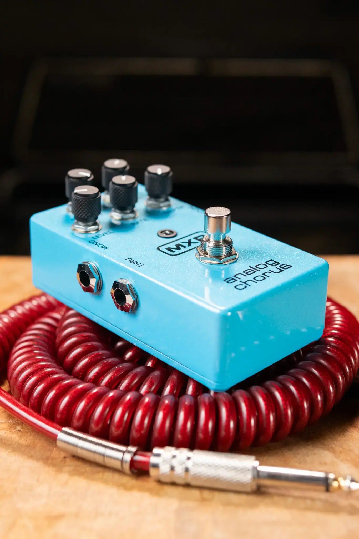 MXR Analog Chorus Effects Pedal - Used