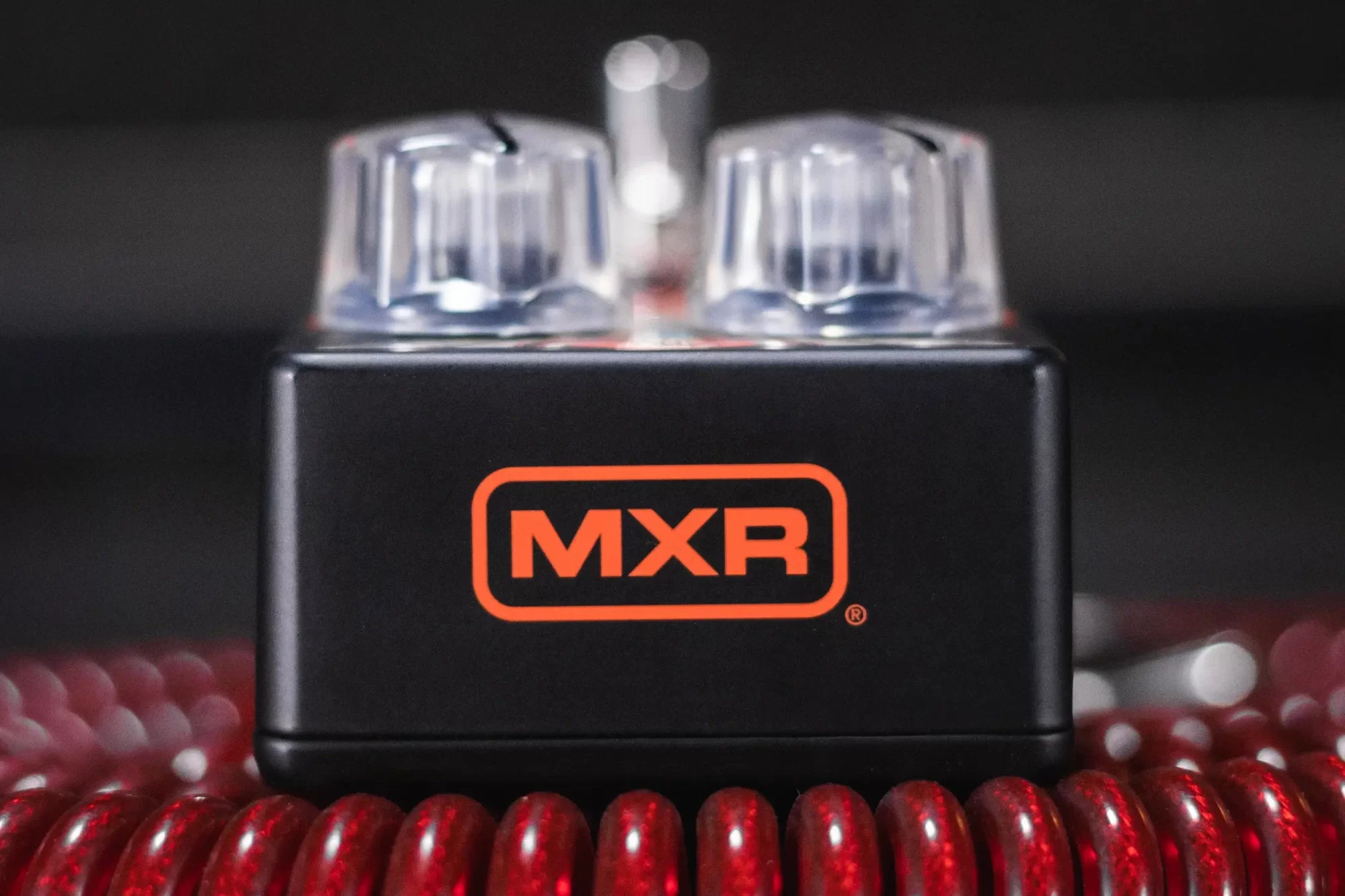 MXR Custom Shop Hybrid Fuzz Pedal