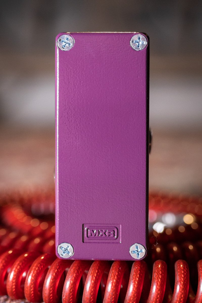 MXR Duke of Tone Overdrive Guitar Pedal