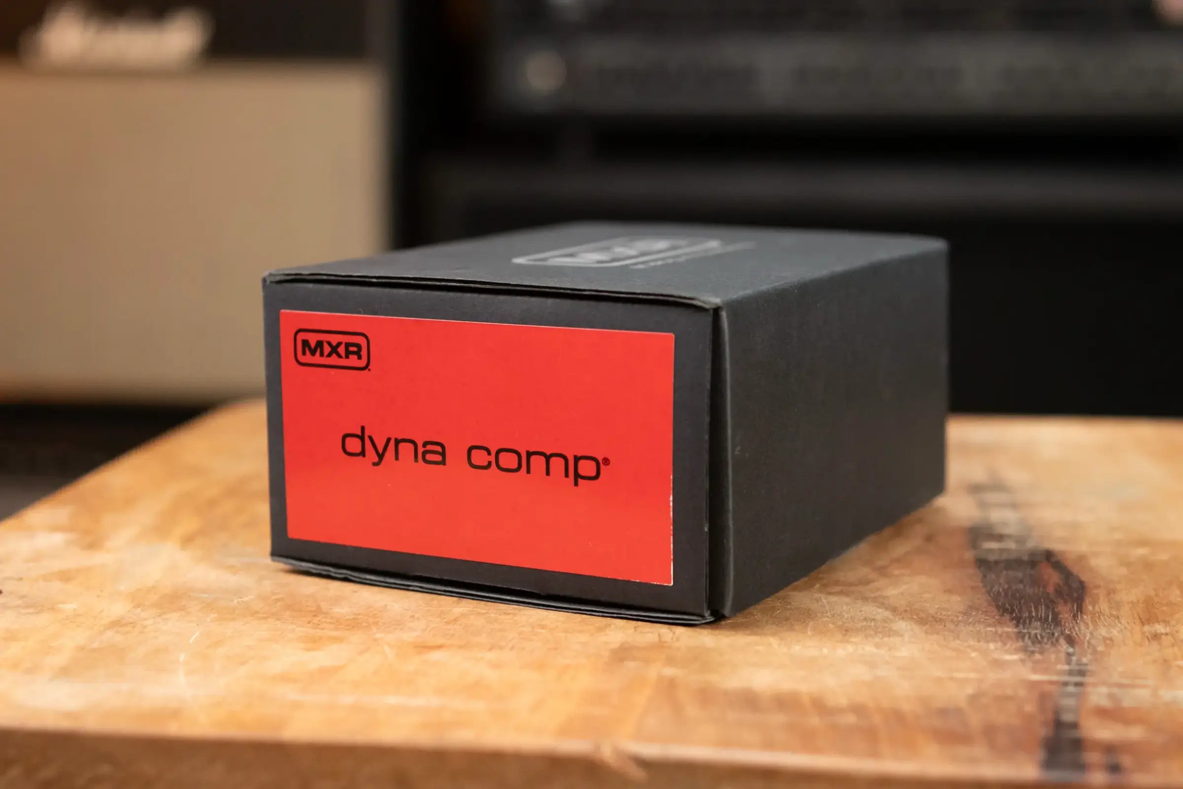MXR Dyna Comp Effects Pedal - Used