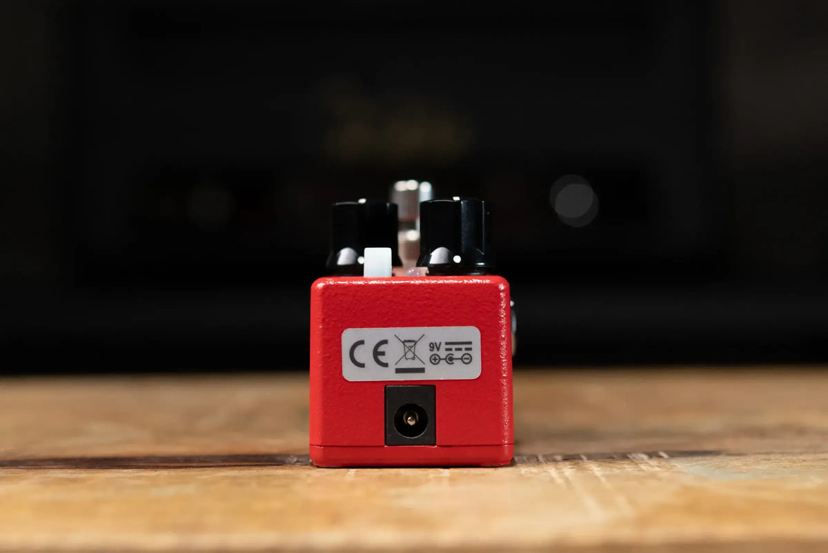 MXR Dyna Comp Mini Compressor Effect Pedal - Used