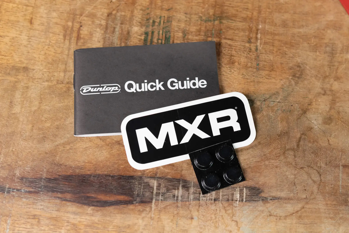 MXR Dyna Comp Mini Compressor Effect Pedal - Used