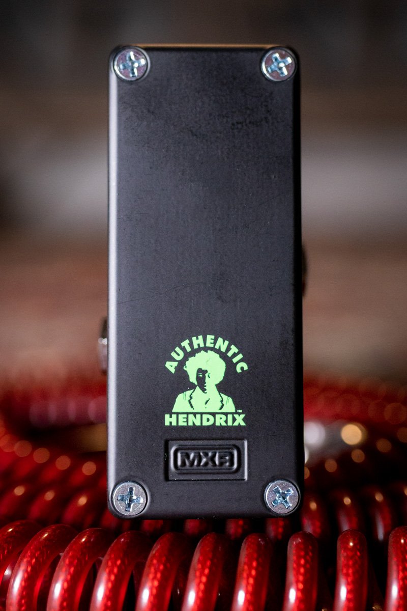 MXR JHMS1 Hendrix '68 Shrine Series Fuzz Face Distortion Pedal