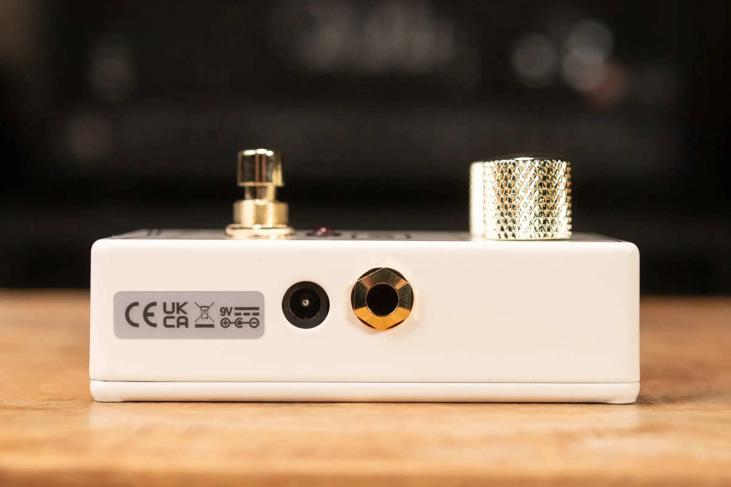 MXR Special Edition RR104 Randy Rhoads Concorde Distortion Effect Pedal