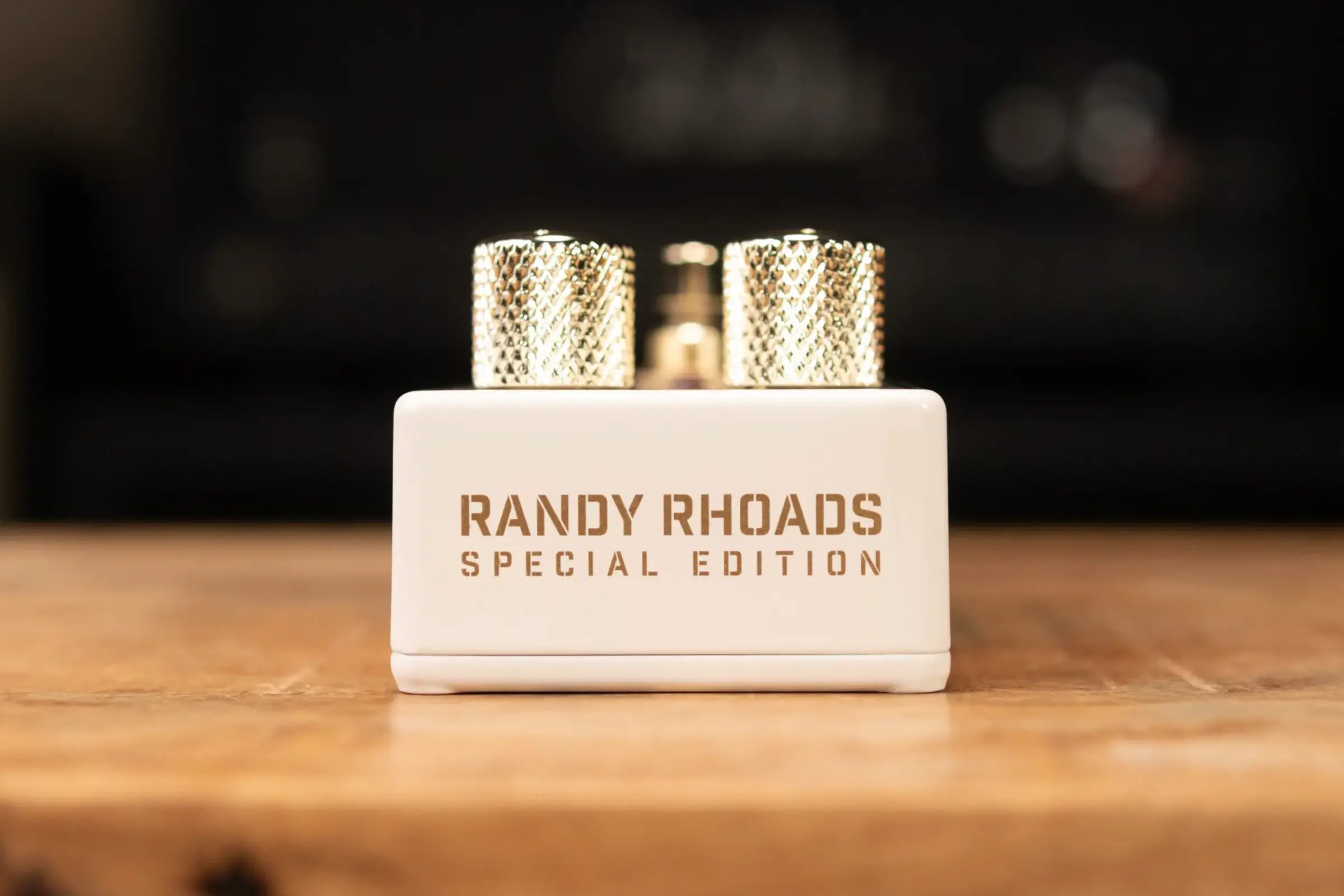 MXR Special Edition RR104 Randy Rhoads Concorde Distortion Effect Pedal