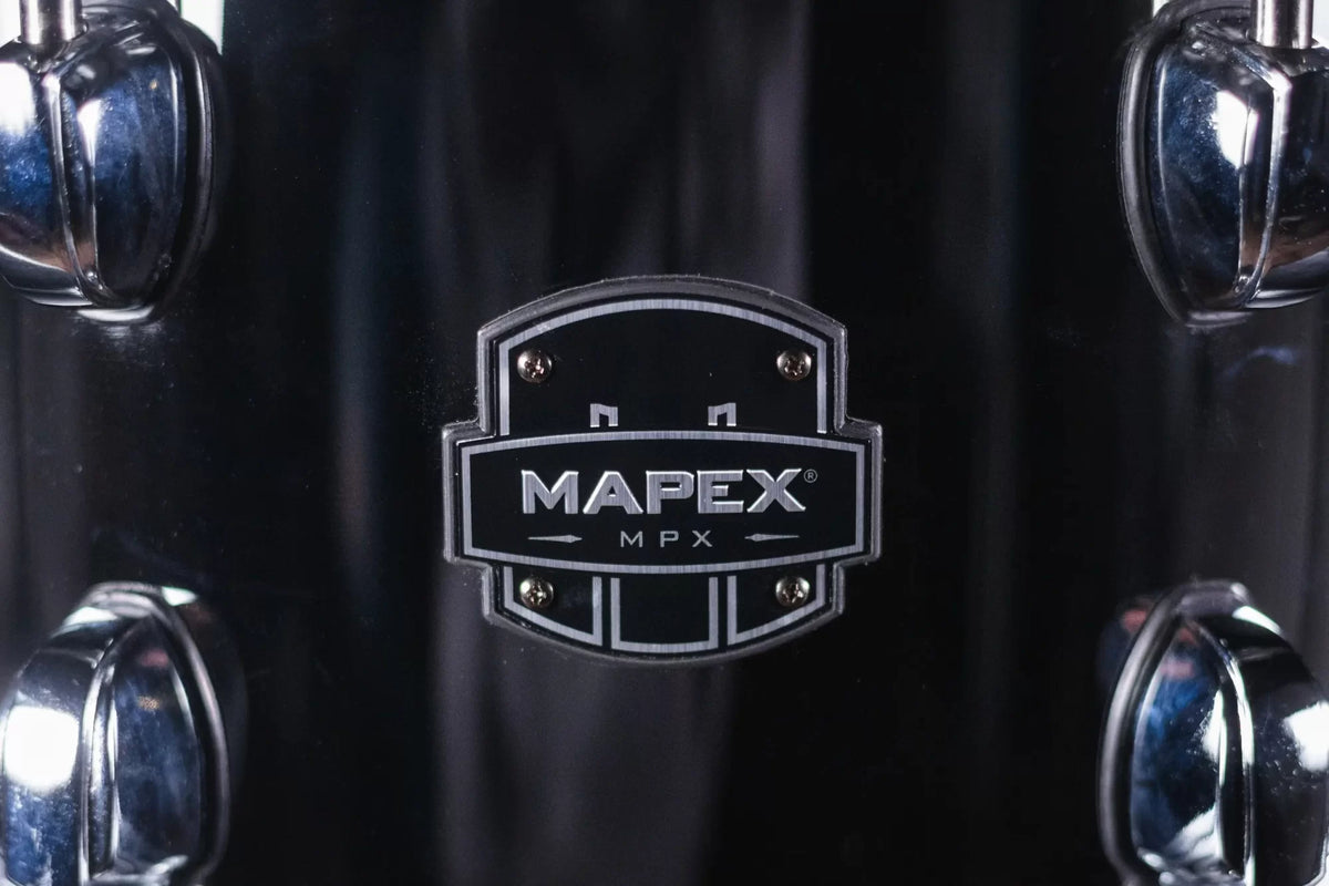 Mapex MPX Steel Snare 14X6.5 haggertys 03