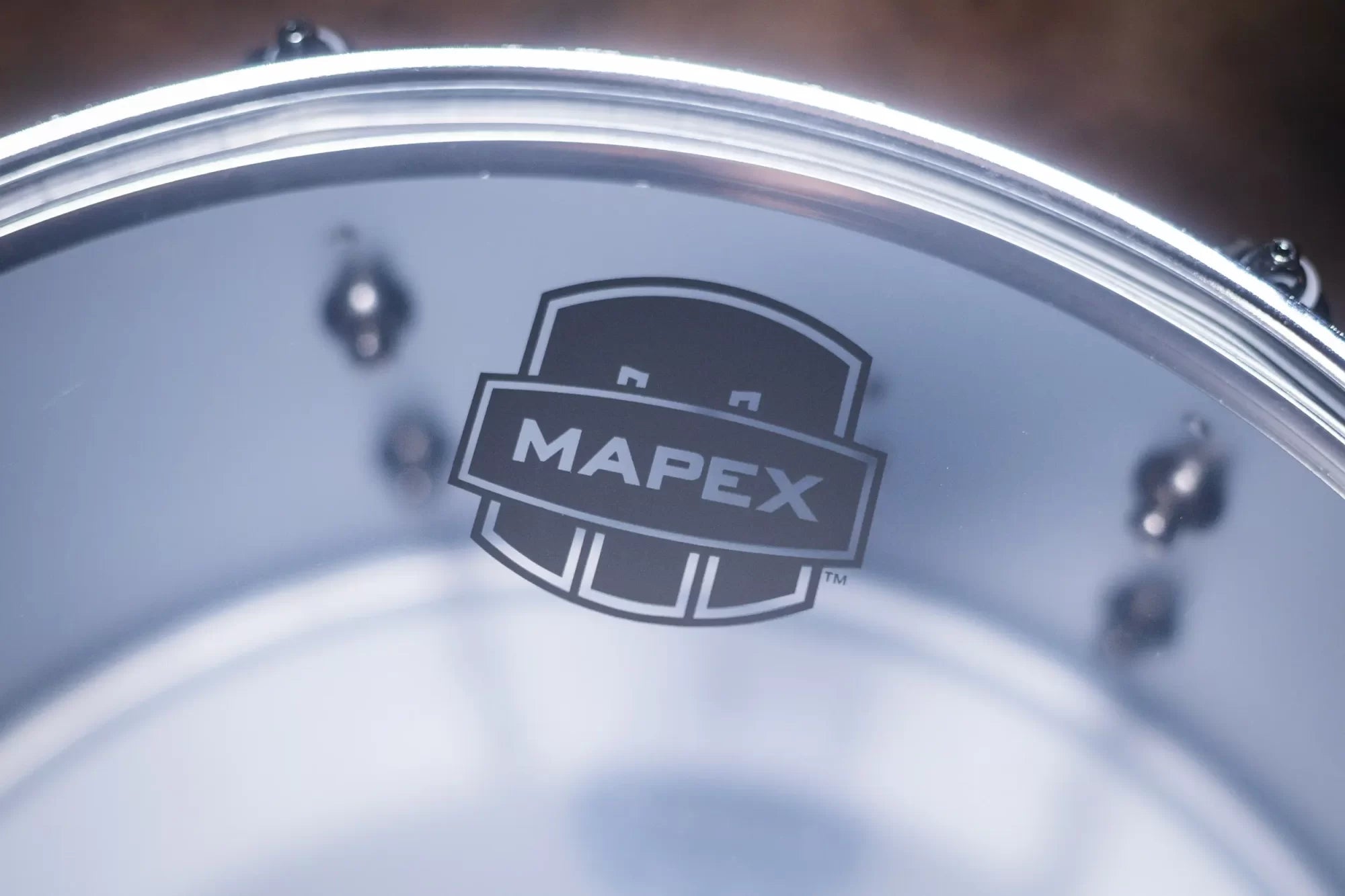 Mapex MPX Steel Snare 14X6.5 haggertys 13