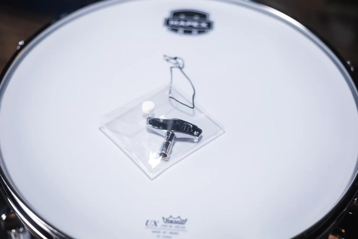 Mapex MPX Steel Snare 14X6.5 haggertys 16