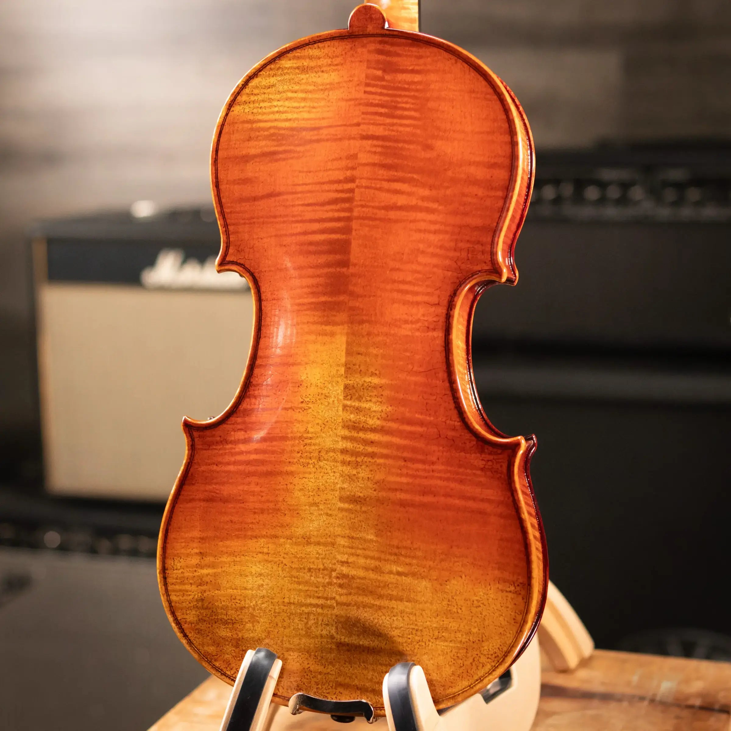 Maple Leaf Strings Craftsman Collection Lord Wilton Violin - 4/4 Size
