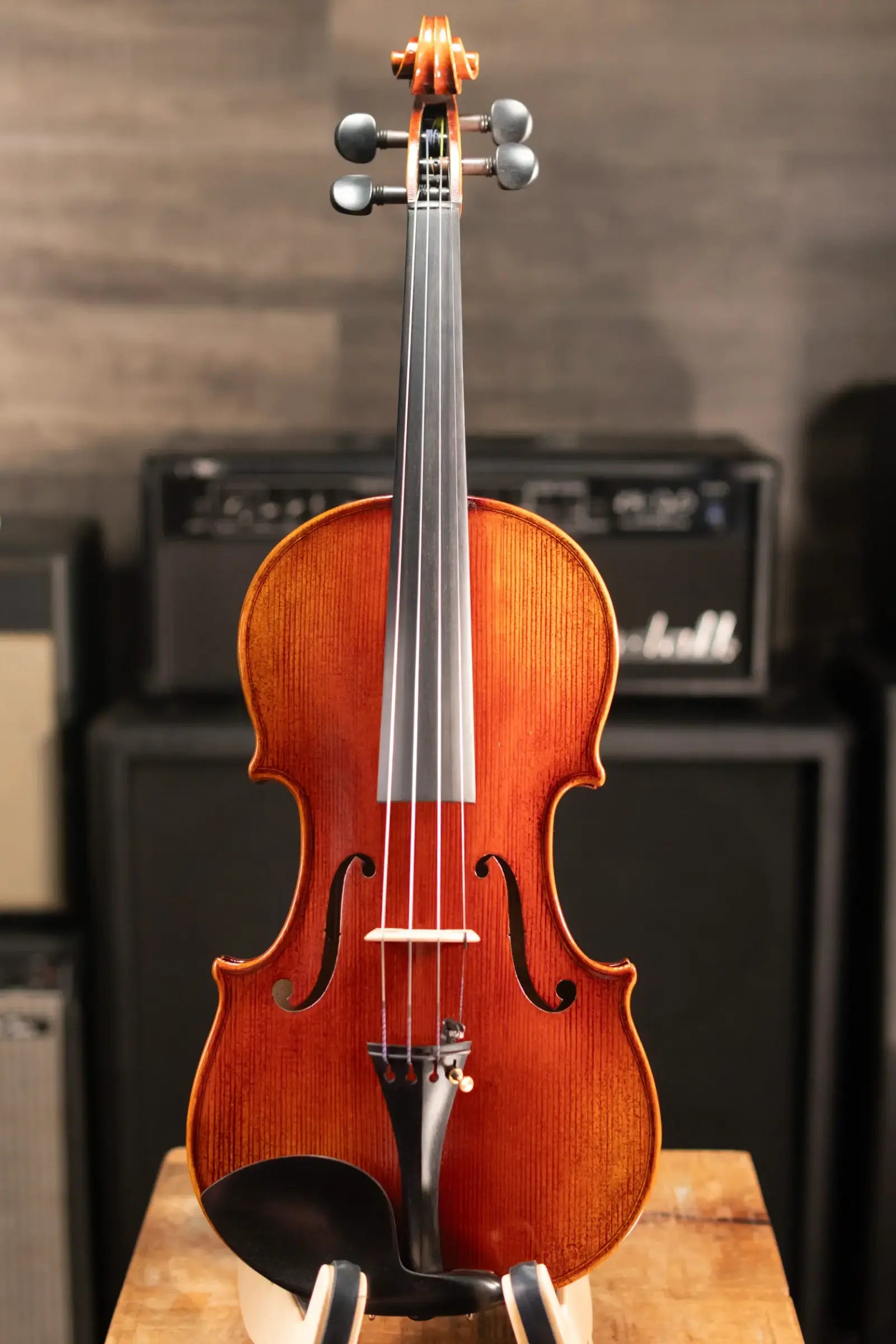 Maple Leaf Strings Craftsman Collection Lord Wilton Violin - 4/4 Size