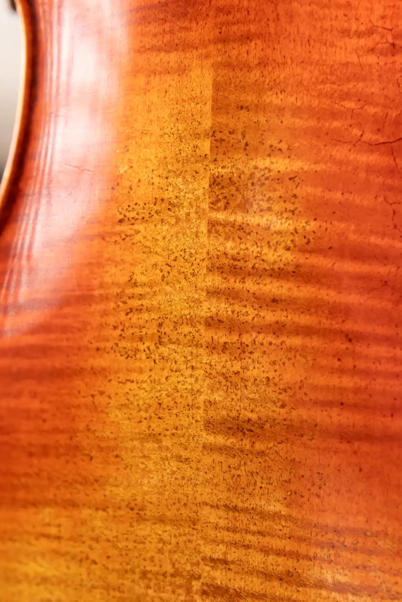 Maple Leaf Strings Craftsman Collection Lord Wilton Violin - 4/4 Size