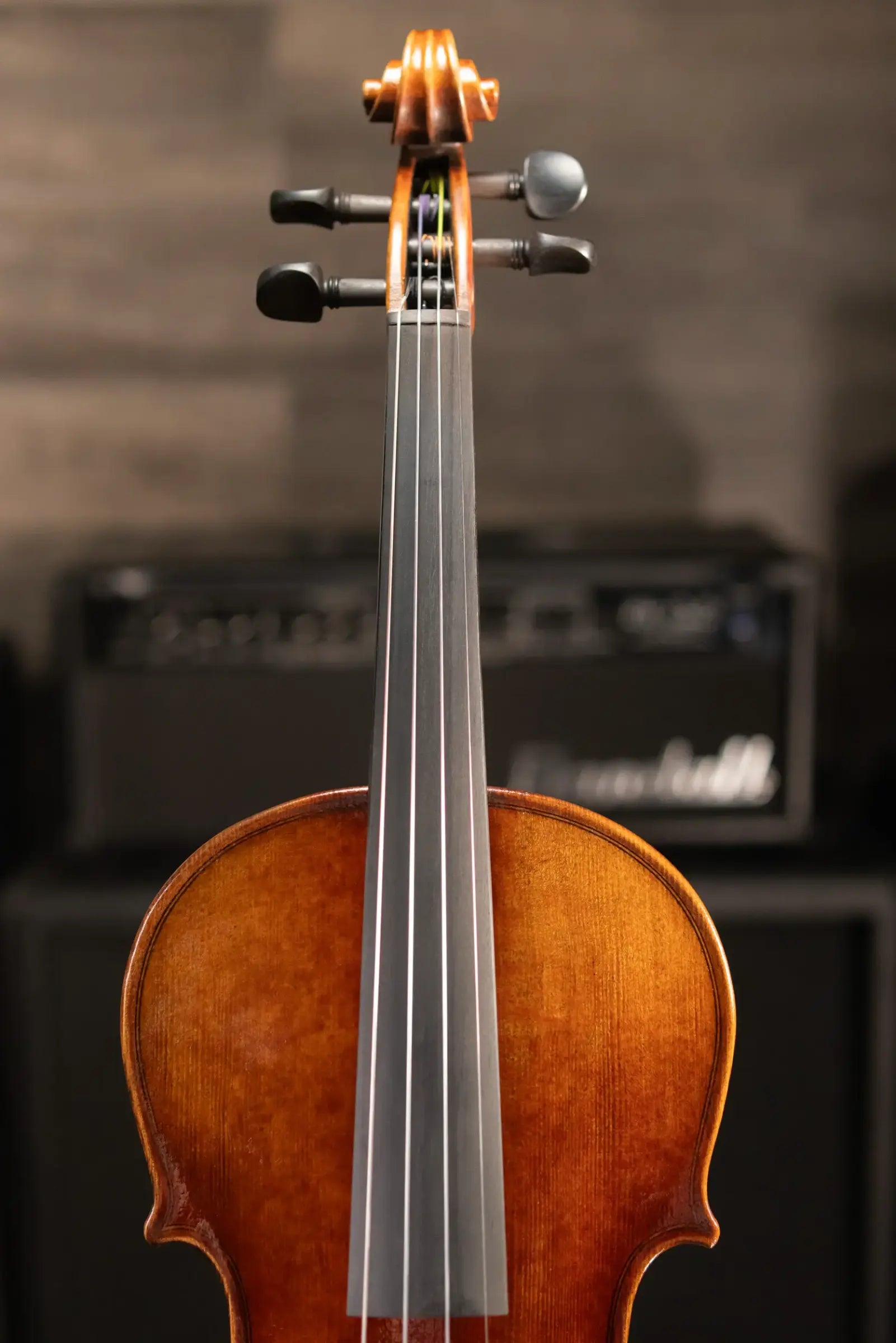Maple Leaf Strings Craftsman Collection Noble Philip Violin - 4/4 Size