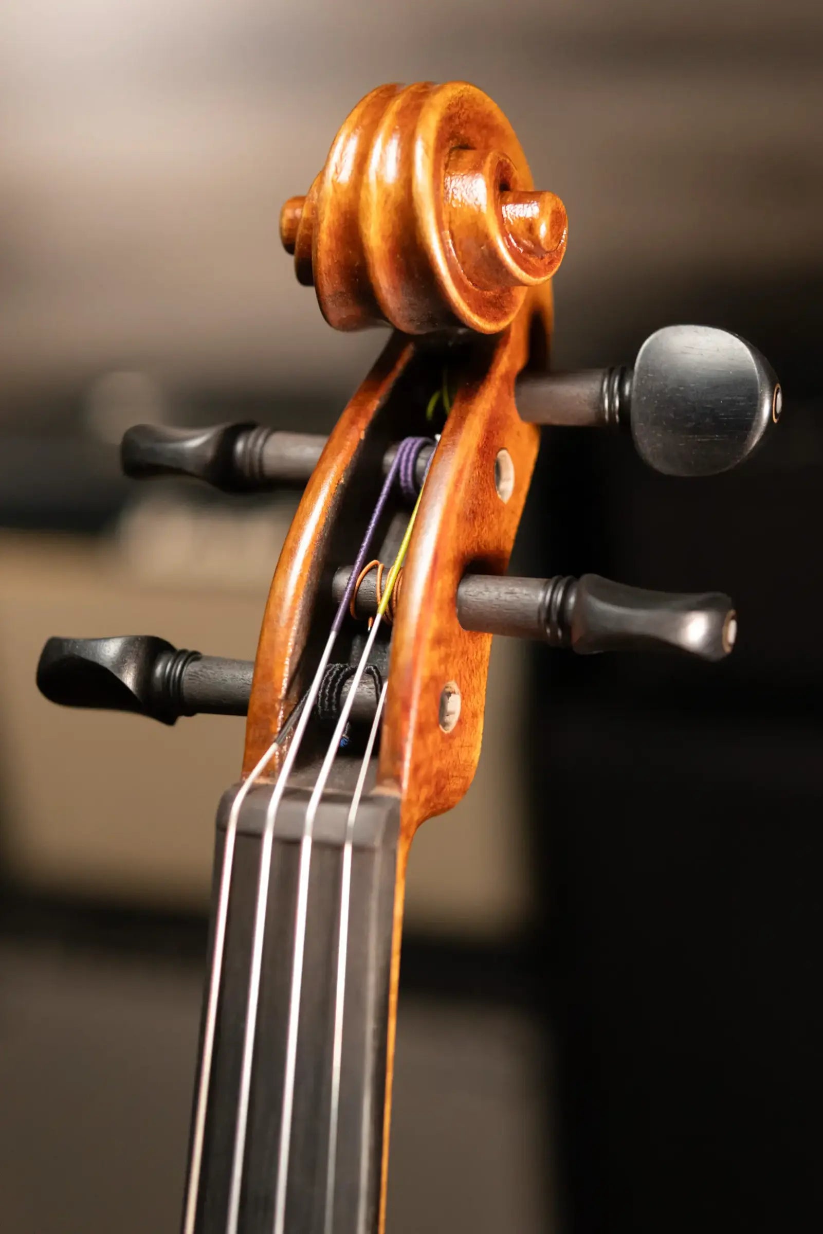Maple Leaf Strings Craftsman Collection Noble Philip Violin - 4/4 Size