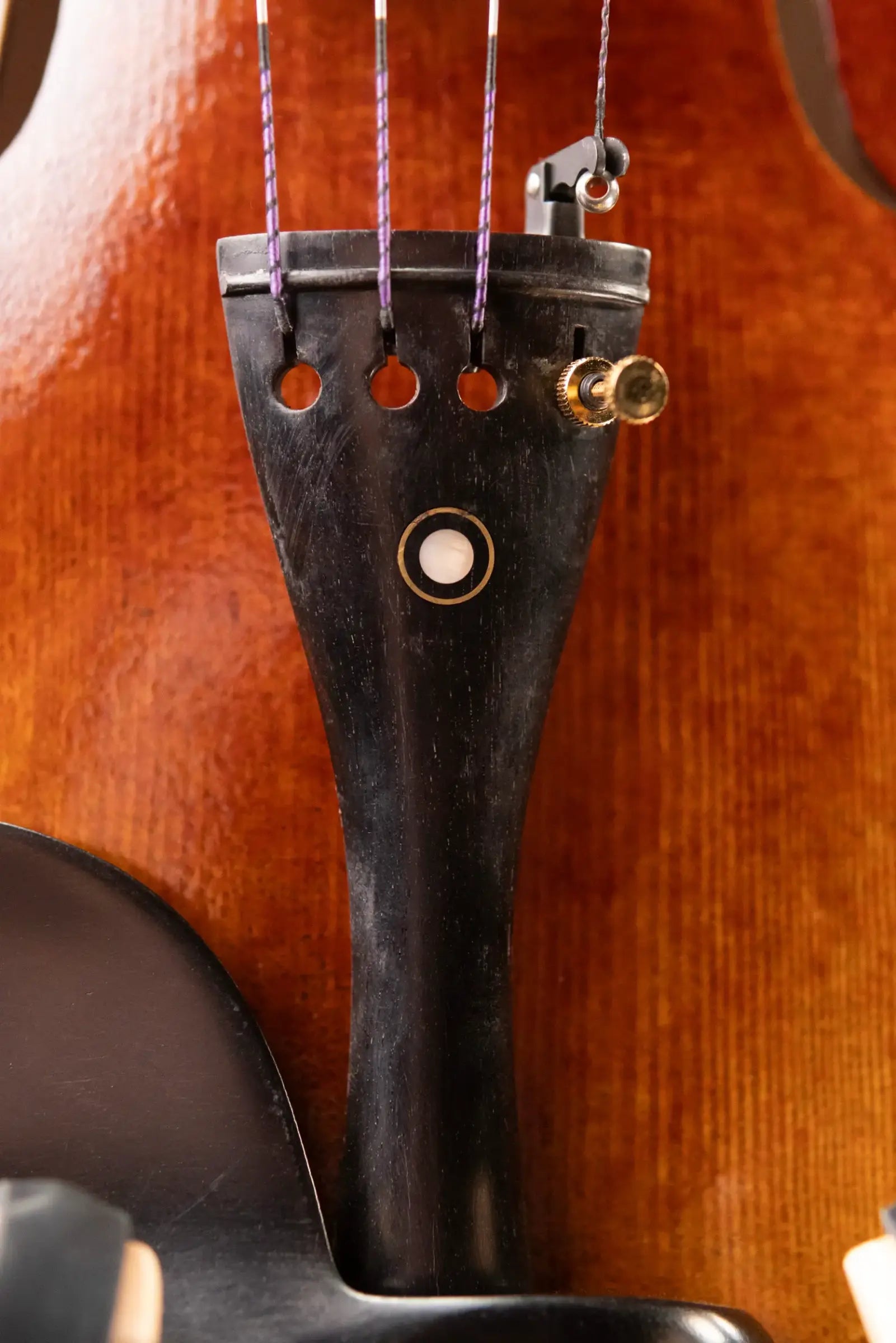 Maple Leaf Strings Craftsman Collection Noble Philip Violin - 4/4 Size