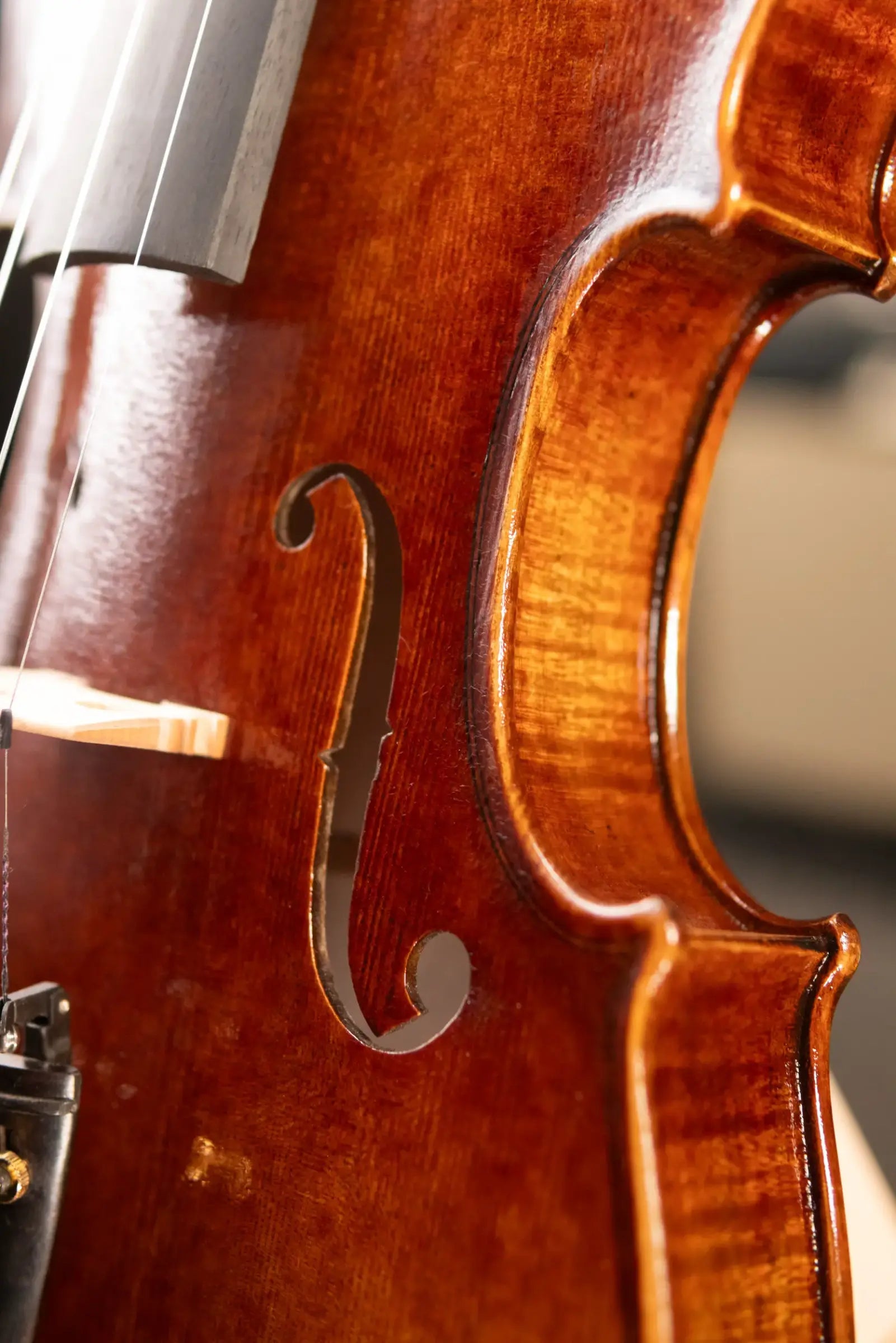 Maple Leaf Strings Craftsman Collection Noble Philip Violin - 4/4 Size