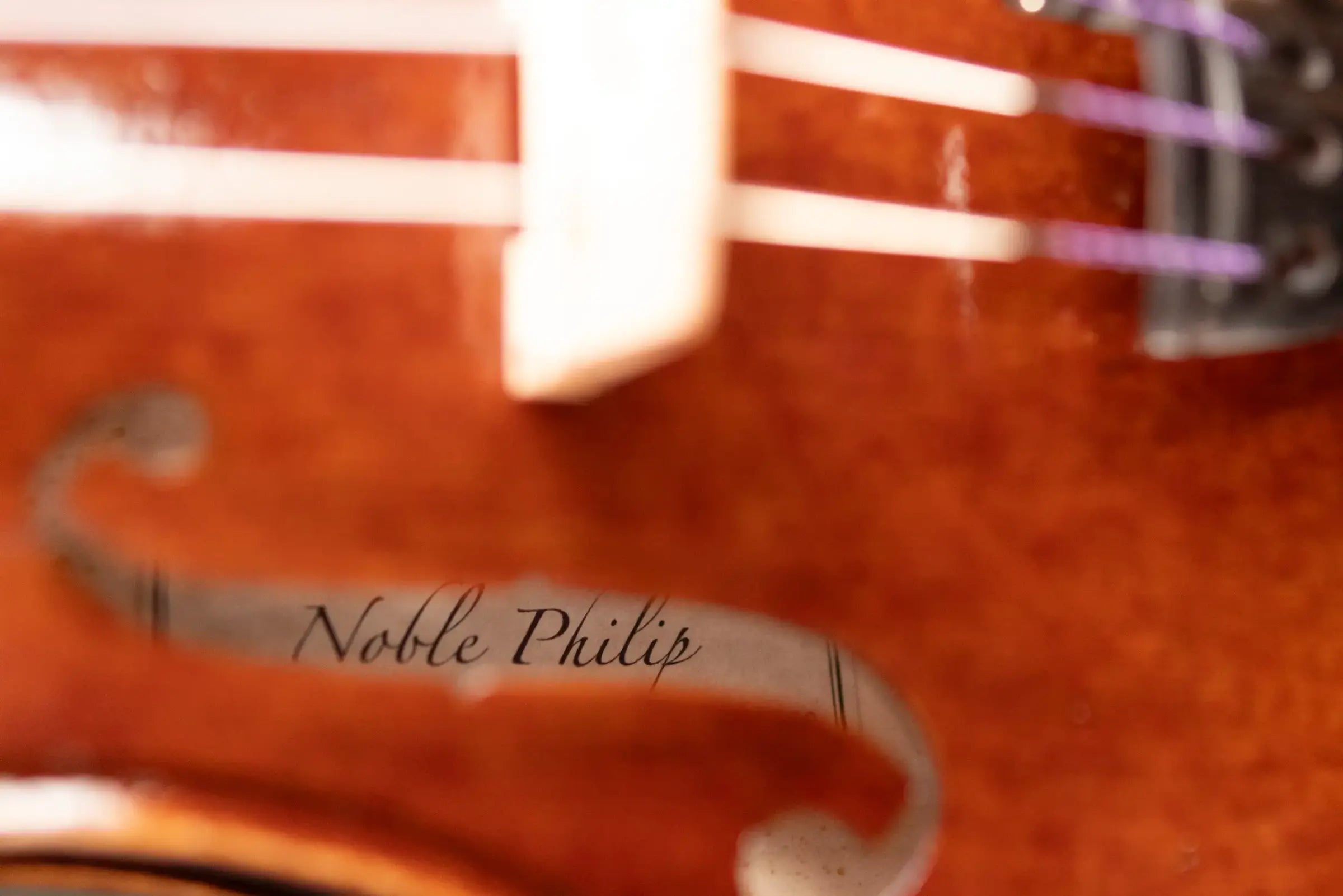 Maple Leaf Strings Craftsman Collection Noble Philip Violin - 4/4 Size